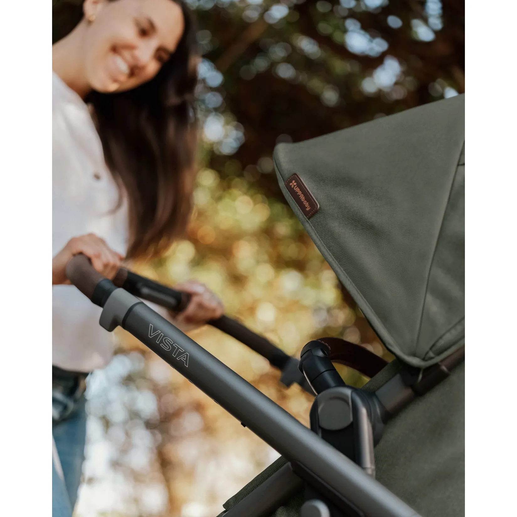 Strollers|Strollers & Trailers>UPPAbaby Stroller Vista V3 - Evelyn