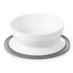 Plates & Placemats|Tableware>Oxo Tot Suction Bowl - Grey