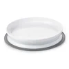 Best Suction Plate - Grey Kids Plates & Placemats|Tableware
