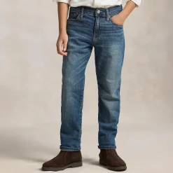 Pants & Jeans>Polo Ralph Lauren Sullivan Jeans 8-20y Denim