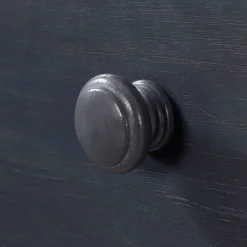 Online Summer Breeze 1-Drawer Nightstand - Blueberry Nightstands