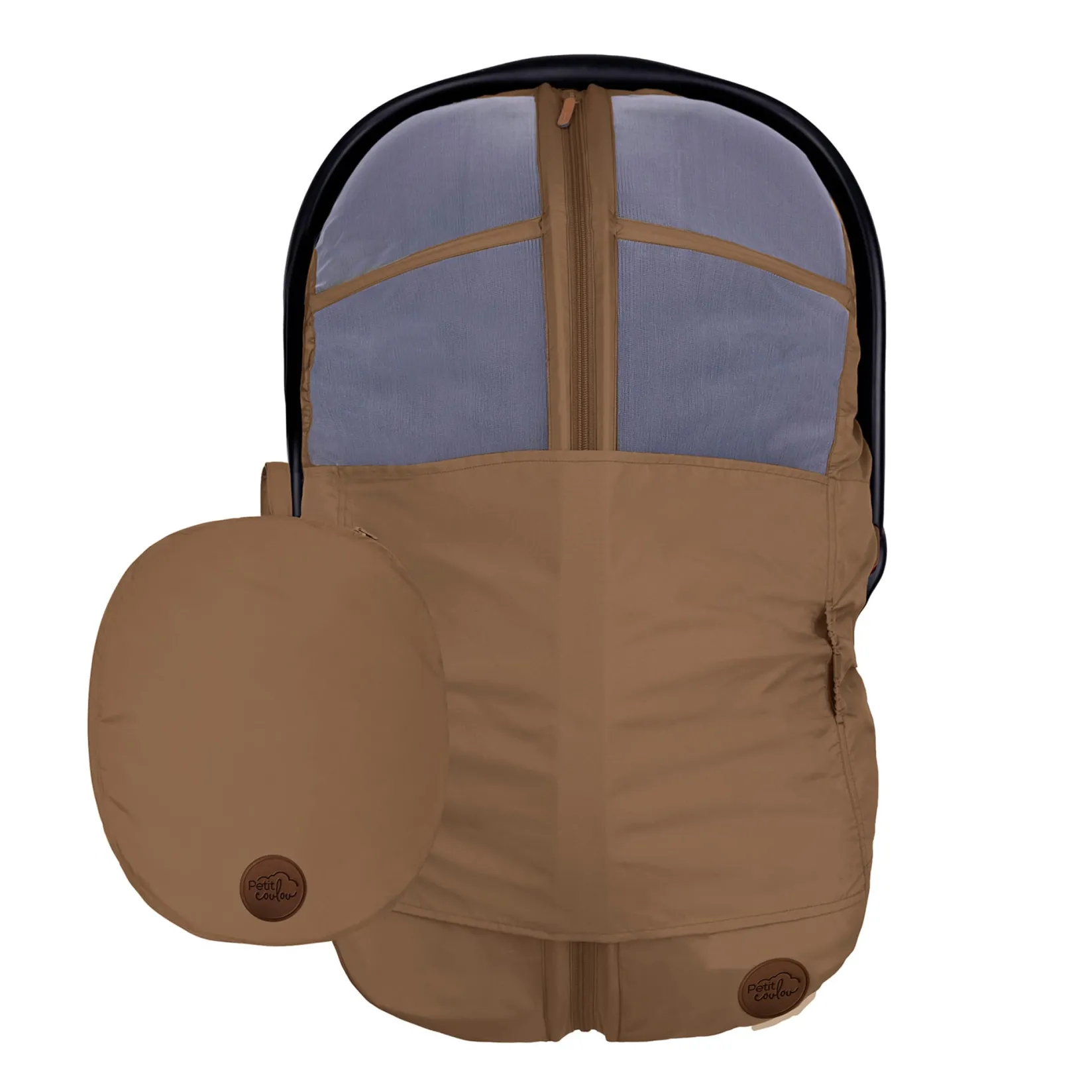 Summer Cover Car Seat - Hazelnut Outdoors & Travel|Blankets