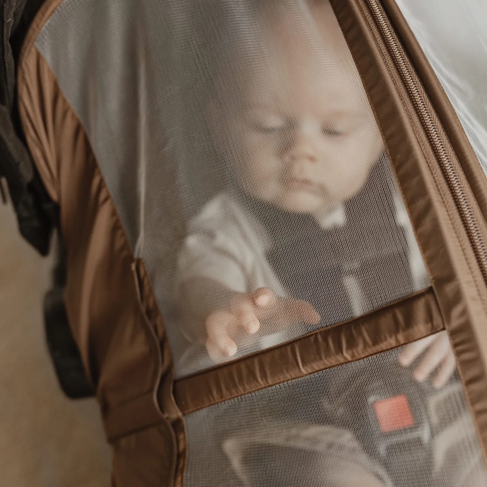 Summer Cover Car Seat - Hazelnut Outdoors & Travel|Blankets