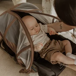 Summer Cover Car Seat - Hazelnut Outdoors & Travel|Blankets