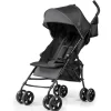 Strollers|Strollers & Trailers>Summer Infant Summer 3D Mini Convenience Stroller - Gray / Black