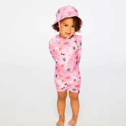 Online Summer Jungle Beach Hat 6-24m Hats And Caps