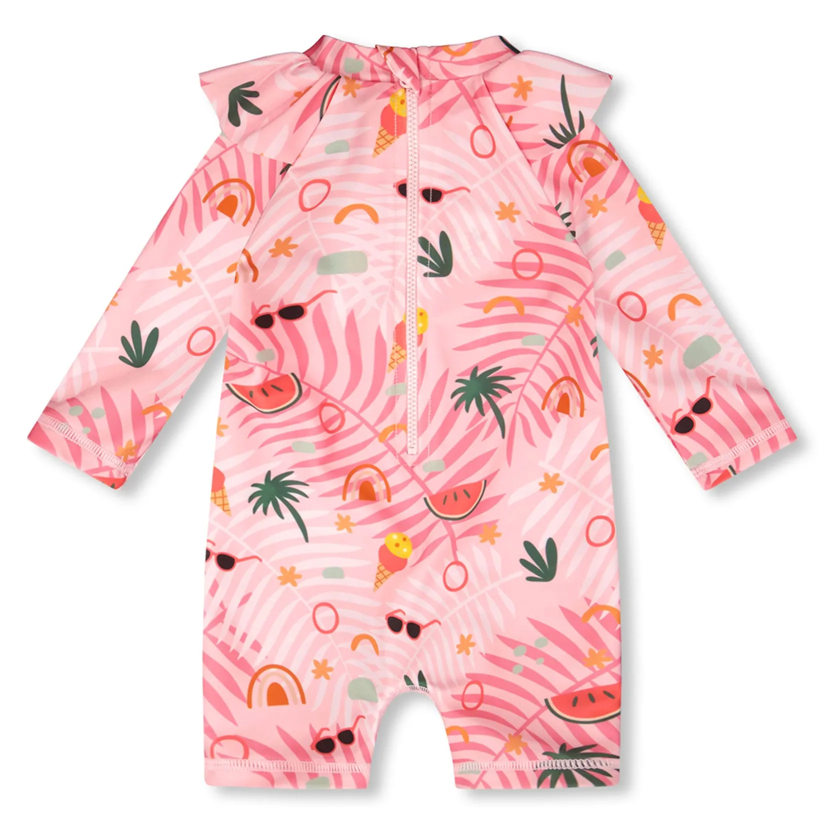 Outlet Summer Jungle Swimsuit 2-6 Kids Swimsuits