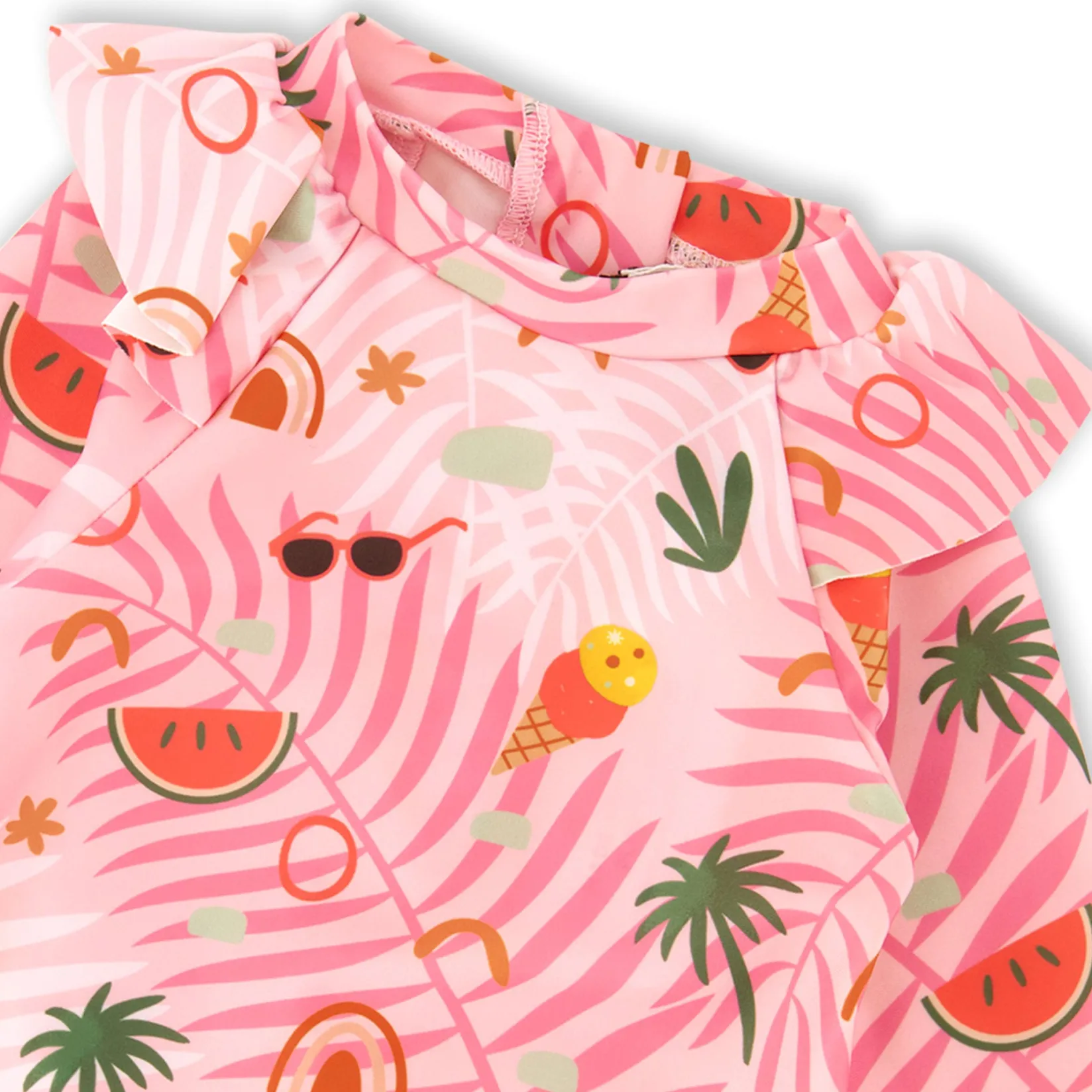 Outlet Summer Jungle Swimsuit 2-6 Kids Swimsuits