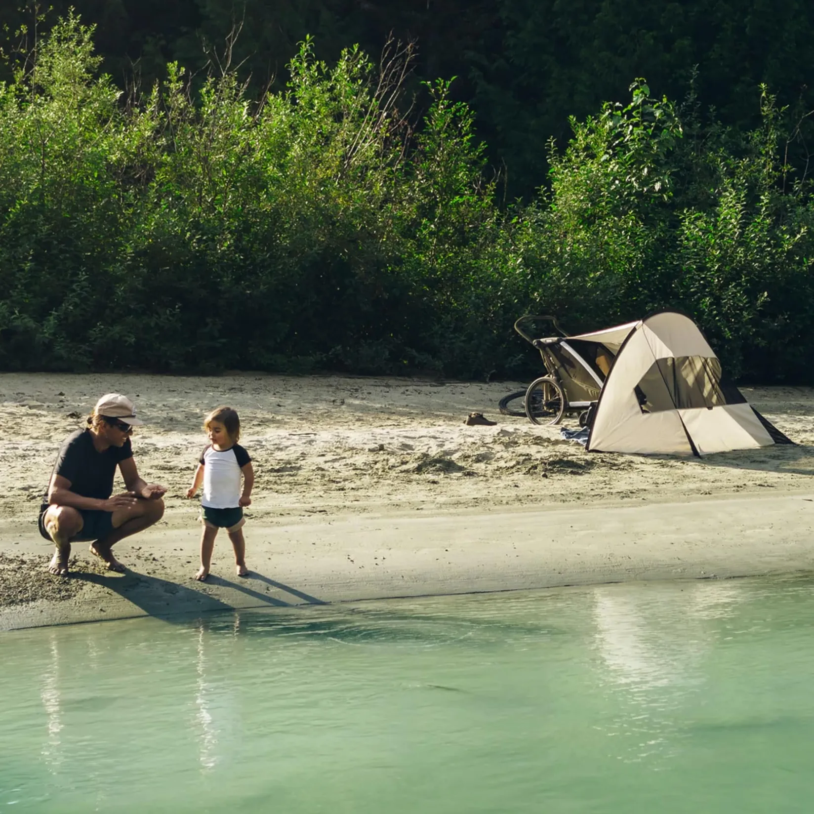 Summer Activities|Outdoors & Travel>Thule Sun And Wind Tarp