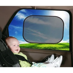 Car Seats & Booster Seats|Car Seats>Jolly Jumper Sun Shade (2) - Super Shield