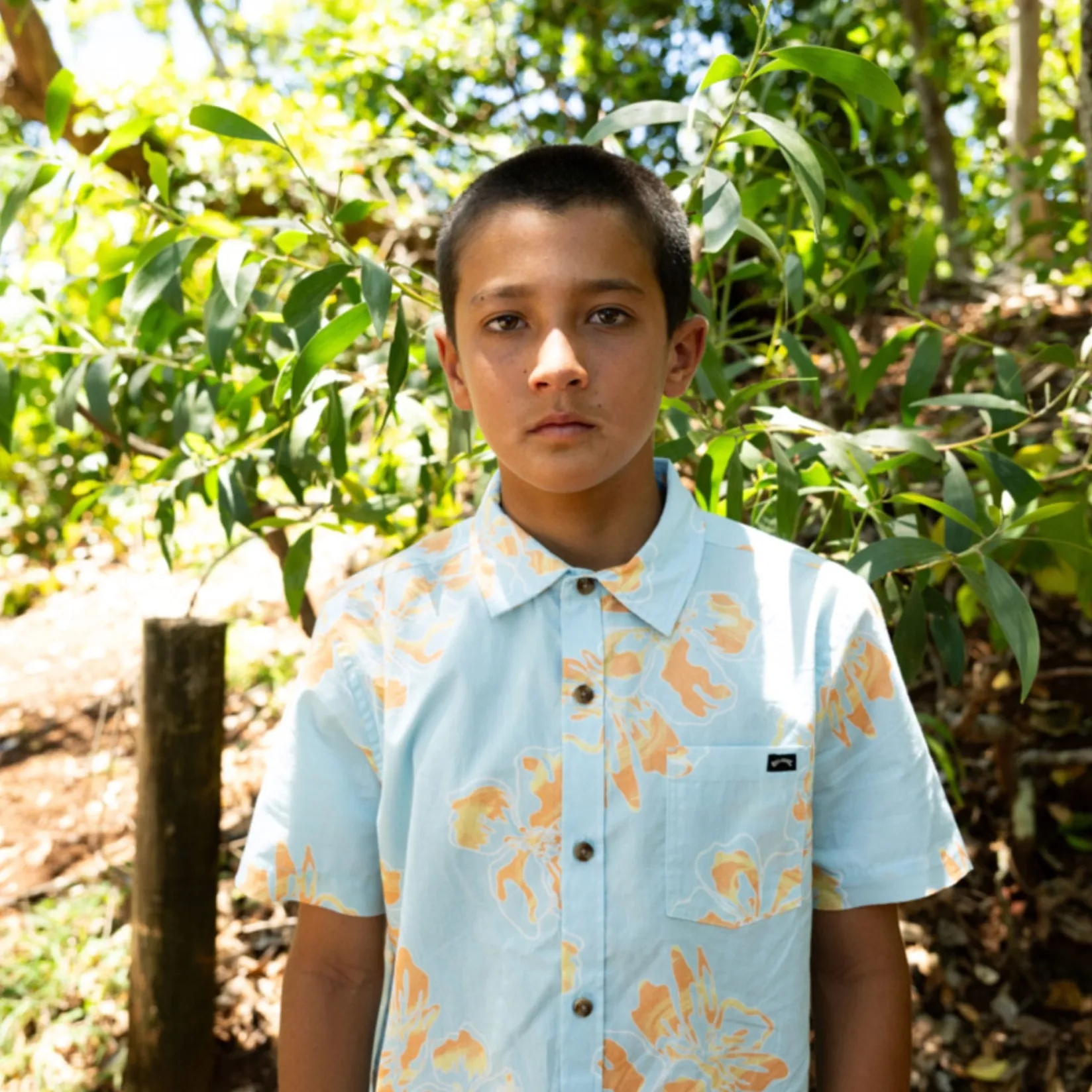 Sundays Shirt 8-16 Kids/BOY Tops