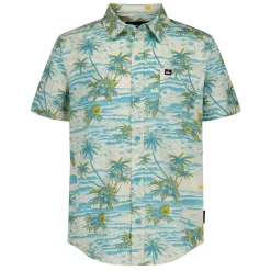 Tops>Quiksilver Sundown Classic Shirt 8-20 Mint