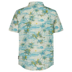 Tops>Quiksilver Sundown Classic Shirt 4-7 Mint