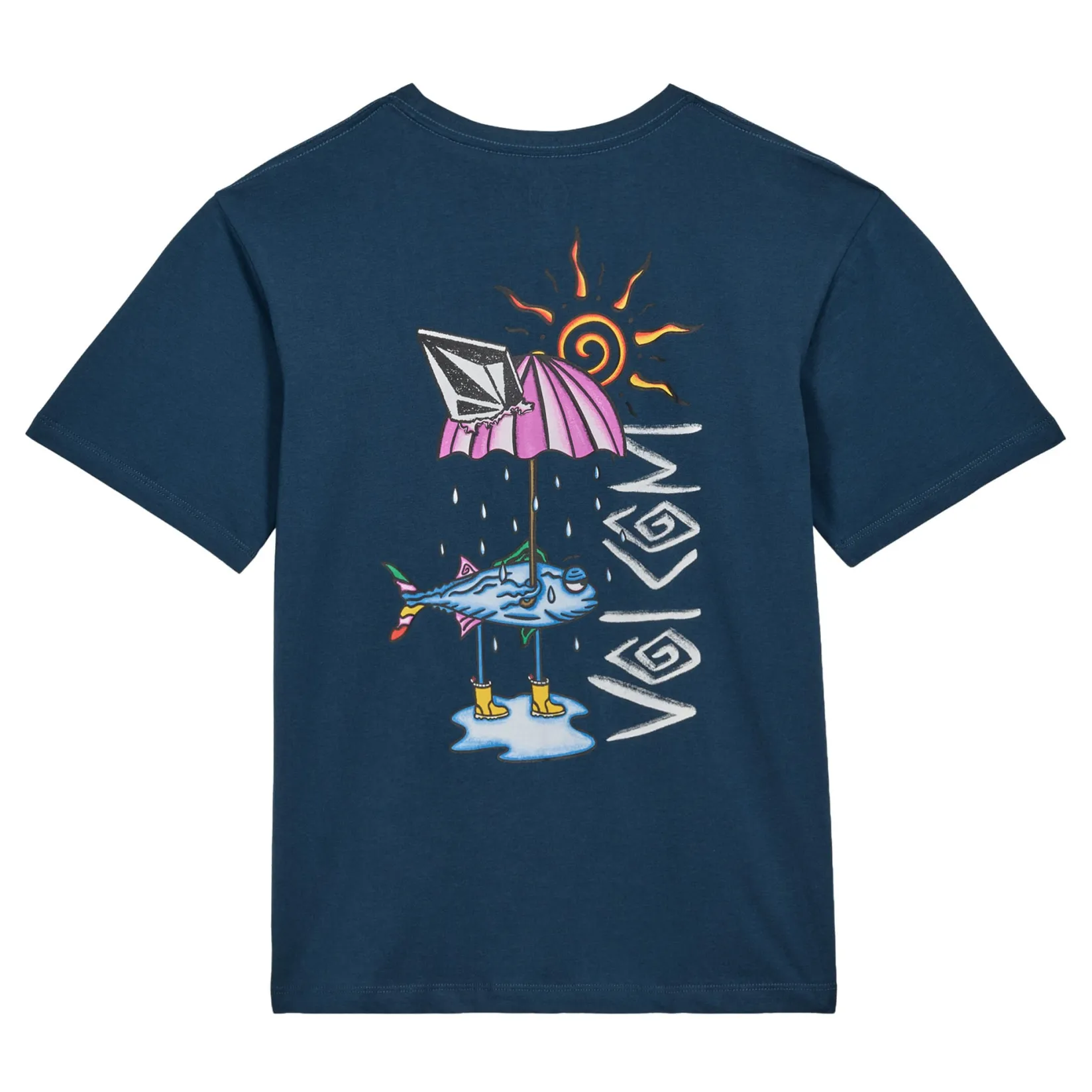 Outlet Sunfish T-shirt 8-16y Kids/BOY Tops