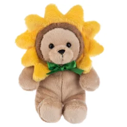 Plush Toys>Ganz Sunflower Petals Bear