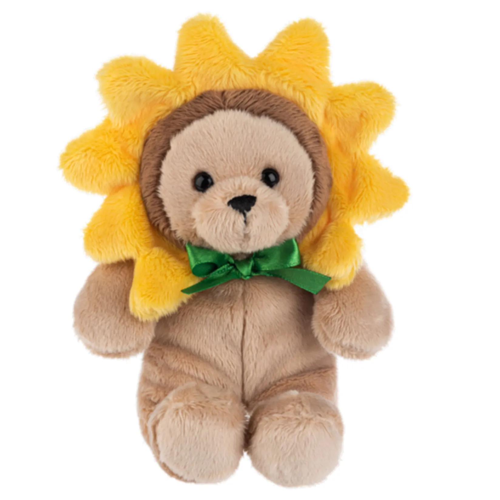 Plush Toys>Ganz Sunflower Petals Bear