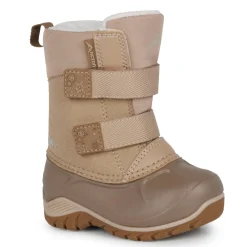 Winter Boots>Acton Sunny Boots Sizes 11-13 Beige