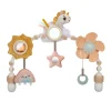 Sale Sunny Stroll Unicorn Stroller Arch Stroller & Car Seat Toys|Developmental Toys