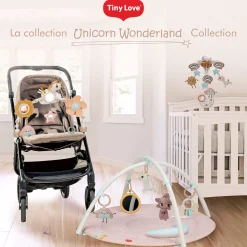 Sale Sunny Stroll Unicorn Stroller Arch Stroller & Car Seat Toys|Developmental Toys