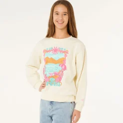 Outlet Sunshine Squad Crew 8-14y Kids Fleeces And Sweatshirts|Tops