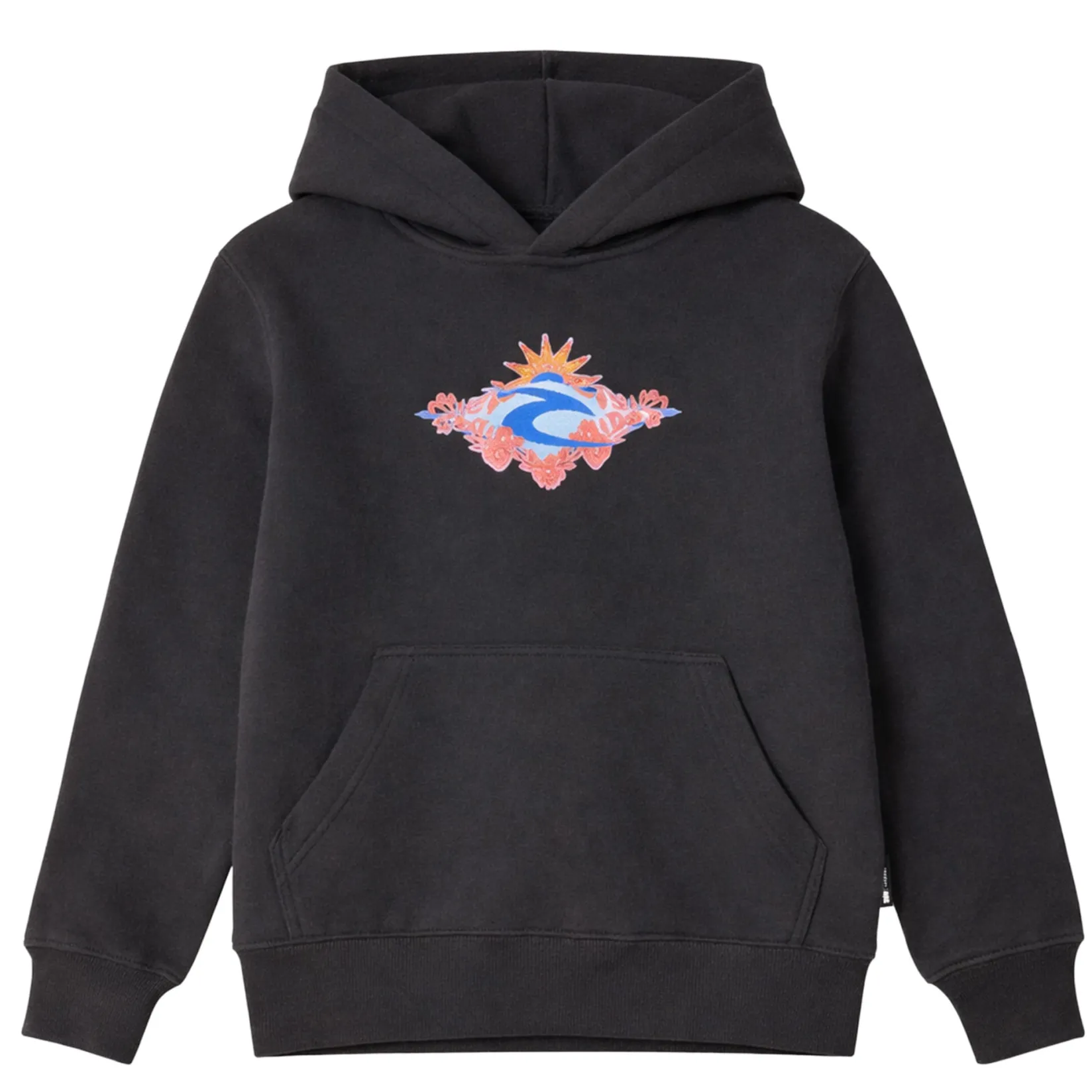 Hot Sunshine Squad Hoodie 8-14y Kids Fleeces And Sweatshirts|Tops