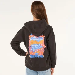 Hot Sunshine Squad Hoodie 8-14y Kids Fleeces And Sweatshirts|Tops
