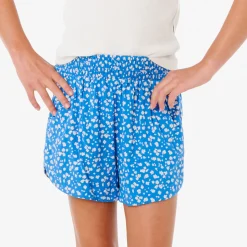 Shorts & Bermuda>Rip Curl Sunshine Squad Shorts 8-14y Blue