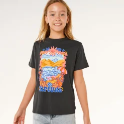 Clearance Sunshine Squad T-shirt 8-14y Kids Tops