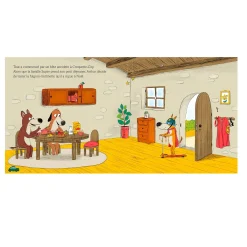 4 Years And Over|2 Years And Over>Auzou Super Arthur A Peur Des Piqûres