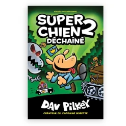 Sale Super Chien: No 2 - Déchaîné 4 Years And Over|2 Years And Over