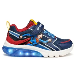 Shoes>Geox Super Man Light Shoes 24-30 Blue