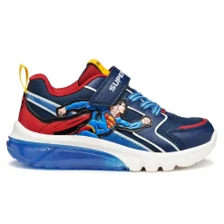 Shoes>Geox Super Man Light Shoes 24-30 Blue