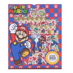 Diy & Activities>Groupe Ricochet Super Mario Bros Stickers