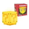 Super Mario Question Light Block Kids Decorative Objects|Nightlights