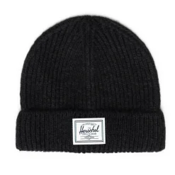 Beanies|Beanies>Herschel Supply Co Super Soft Beanie 0-6 months Black