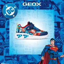 Superman Shoes Size 24-32 Shoes