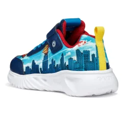 Superman Shoes Size 24-32 Shoes