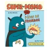 Quebec Books|4 Years And Over>Clement - Equipement Super-momo Dans Piège Fromage - Elise Gravel