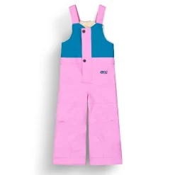 Super Snowy Winter Bib 3-5 Kids Snowsuits