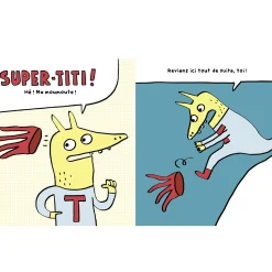 Best Super-titi Dans Les Céréales - Elise Gravel 4 Years And Over|2 Years And Over