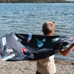 Outlet Surf Beach Towel Kids Summer Activities|Outdoors & Travel