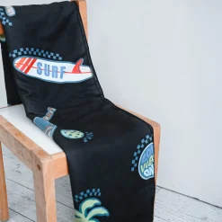 Outlet Surf Beach Towel Kids Summer Activities|Outdoors & Travel