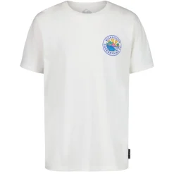 Tops>Quiksilver Surf Circle T-shirt 8-20 White