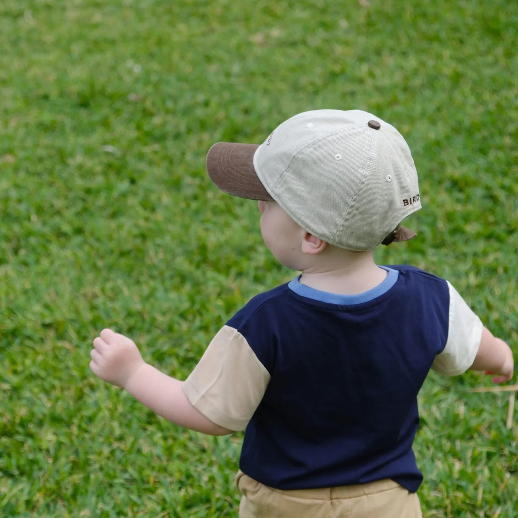 Hot Surf Colorblock T-shirt 2-10 Kids/BOY Tops