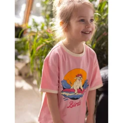 Sale Surf Dog T-shirt 2-10 Kids Tops