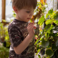 Outlet Surf Dogs T-shirt 2-8y Kids/BOY Tops