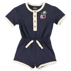 Clearance Surf Romper 3-24m BOY Rompers & Jumpsuits