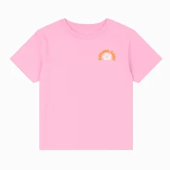 Discount Surf Puff Crop T-shirt 8-14y Kids Tops