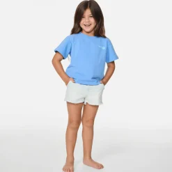 Online Surf Puff Party T-shirt 1-8y Kids Tops