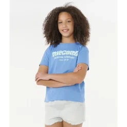 New Surf Puff Relaxed T-shirt 8-14y Kids Tops